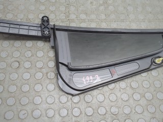 Стекло форточки двери правое заднее, ориг. номер 5NN845214K, Volkswagen Tiguan 2011-2019