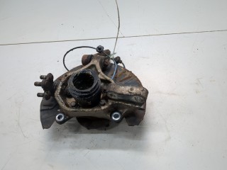 Ступица (кулак, цапфа) левая передняя, ориг. номер 28373FL00A, 28311FL01A, Subaru Impreza 2016-2019