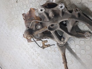 Ступица (кулак, цапфа) правая задняя, ориг. номер 517629, 374887, Citroen C5 2007-2017