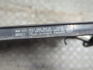 Радиатор кондиционера, ориг. номер 4G0260403B, Audi A6 2011-2014