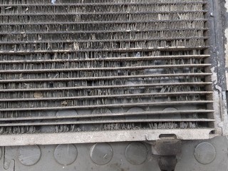 Радиатор кондиционера, ориг. номер 8845002170, Toyota Matrix 2002-2004