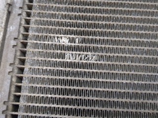 Радиатор кондиционера, ориг. номер A4548300070, Smart Forfour 2004-2006