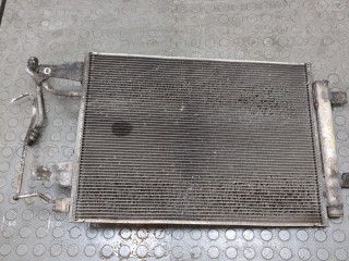 Радиатор кондиционера, ориг. номер A4548300070, Smart Forfour 2004-2006