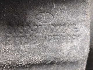 Защита арок (подкрылок) правая задняя, ориг. номер LR083865, BJ32279D22BE, Land Rover Range Rover Evoque 2015-2018