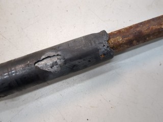 Кардан рулевой, ориг. номер 7L3Z3E751A, Ford F-150 2003-2008