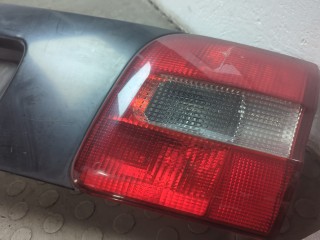 Накладка под номер (бленда), ориг. номер 30899990, Volvo S40 1995-2000