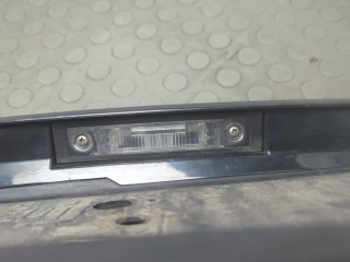 Накладка под номер (бленда), ориг. номер 30899990, Volvo S40 1995-2000