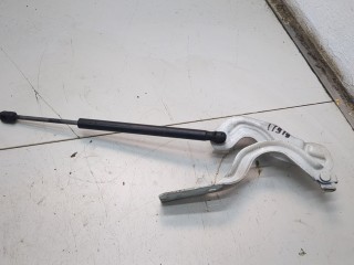 Петля капота левая, ориг. номер 654011AA9A, 654711AA0A, Nissan Murano 2010-2012
