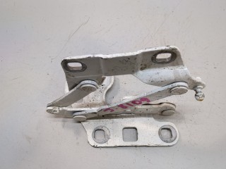 Петля капота левая, ориг. номер A1668800128, Mercedes ML W166 2011-2015
