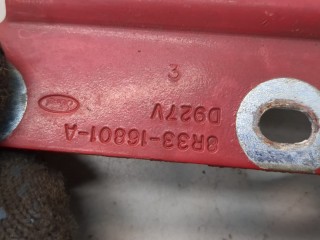 Петля капота левая, ориг. номер 4R3Z16797AA, Ford Mustang 2004-2009