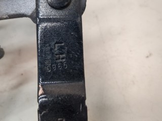 Петля капота левая, ориг. номер 1029284-00-C, Tesla Model S 2012-2016