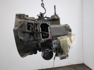 КПП - робот, ориг. номер 223179, Citroen C4 Grand Picasso 2006-2013