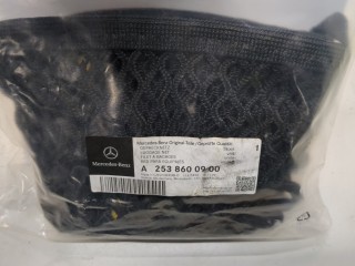 Шторка багажника, ориг. номер A2538600900, Mercedes GLC X253 2019-2022