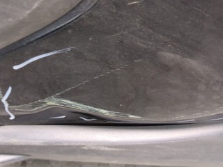 Дверь боковая (легковая) правая задняя, ориг. номер 6700342190, Toyota RAV 4 2018-2026