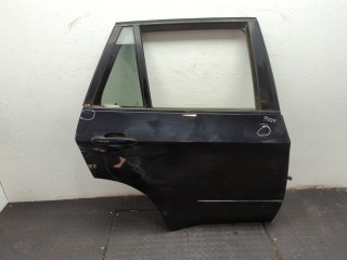Дверь боковая (легковая) правая задняя BMW X5 E70 2006-2010