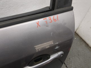 Дверь боковая (легковая) левая передняя, ориг. номер 801016886R, Renault Megane 2008-2014