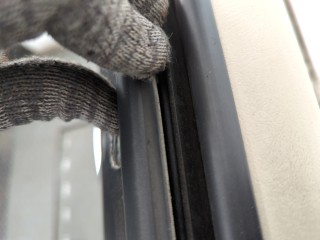 Дверь боковая (легковая) правая передняя, ориг. номер 15017224, Cadillac Escalade 2 2001-2006