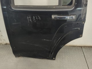 Дверь боковая (легковая) левая задняя, ориг. номер 15934099, Hummer H3 2005-2010