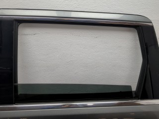 Дверь боковая (легковая) левая задняя, ориг. номер 55113635AH, Jeep Grand Cherokee 2010-2013