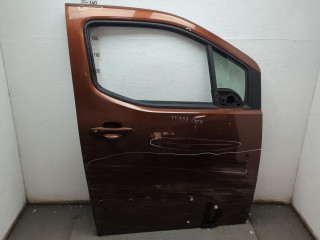 Дверь боковая (легковая) правая передняя, ориг. номер 9820423080, Peugeot Rifter 2018-2024