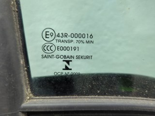 Дверь боковая (легковая) правая передняя, ориг. номер 9820423080, Peugeot Rifter 2018-2024