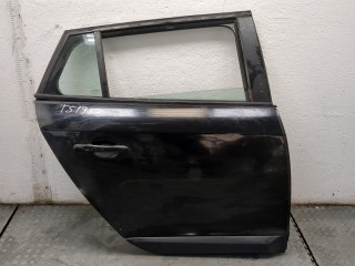 Дверь боковая (легковая) правая задняя Renault Megane 2008-2014