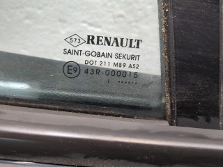 Дверь боковая (легковая) правая задняя, ориг. номер 821004555R, Renault Megane 2008-2014