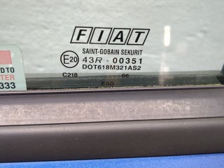 Дверь боковая (легковая) левая передняя, ориг. номер 51767631, Fiat Panda 2003-2008