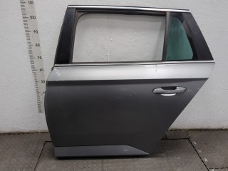 Дверь боковая (легковая) левая задняя, ориг. номер 3V9833055B, Skoda SuperB 2015-2019