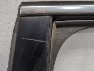 Дверь боковая (легковая) левая задняя, ориг. номер 3V9833055B, Skoda SuperB 2015-2019