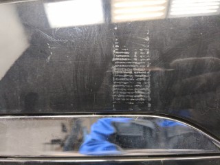 Дверь боковая (легковая) правая передняя, ориг. номер 6006622-E0-E, Tesla Model S 2012-2016