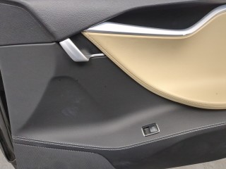 Дверь боковая (легковая) правая передняя, ориг. номер 6006622-E0-E, Tesla Model S 2012-2016