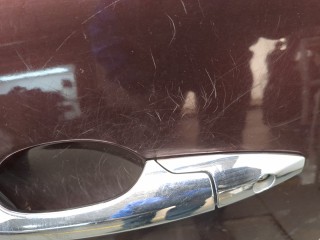 Дверь боковая (легковая) левая передняя, ориг. номер 67050STXA90ZZ, Acura MDX 2006-2010