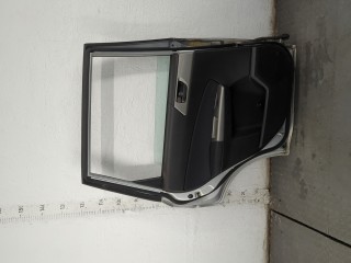Дверь боковая (легковая) левая задняя, ориг. номер 60409SC0119P, Subaru Forester (S12) 2007-2011
