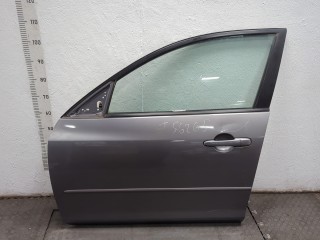 Дверь боковая (легковая) левая передняя Mazda 3 1999-2005
