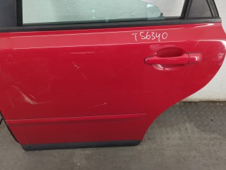Дверь боковая (легковая) левая задняя, ориг. номер 31335461, Volvo S40 2007-2012
