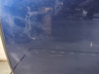 Дверь боковая (легковая) левая задняя, ориг. номер 7M3833021F, Volkswagen Sharan 2003-2010