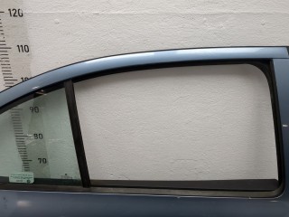 Дверь боковая (легковая) правая задняя, ориг. номер 1Z5833056, Skoda Octavia 2000-2011