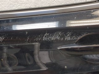 Дверь боковая (легковая) левая задняя, ориг. номер 67550TZ3A90ZZ, Acura TLX 2014-2017