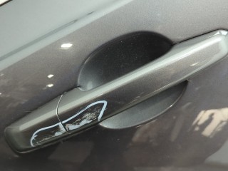 Дверь боковая (легковая) правая задняя, ориг. номер T4N2634, Jaguar XE 2015-2019