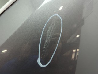 Дверь боковая (легковая) правая задняя, ориг. номер T4N2634, Jaguar XE 2015-2019