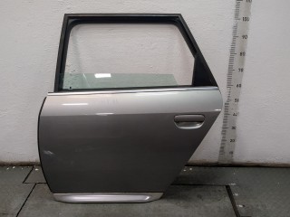 Дверь боковая (легковая) левая задняя Audi A6 2001-2005