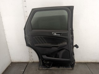 Дверь боковая (легковая) левая задняя, ориг. номер FT4Z5824631A, Ford Edge 2015-2018