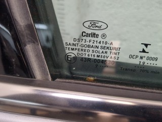 Дверь боковая (легковая) правая передняя, ориг. номер DS7Z5420124A, Ford Fusion USA 2016-2020