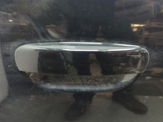 Дверь боковая (легковая) правая задняя, ориг. номер 68089372AD, Dodge Charger 2014-2023