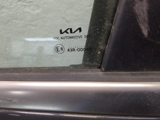 Дверь боковая (легковая) левая передняя, ориг. номер 76003R2000, KIA Sportage 2021-2026