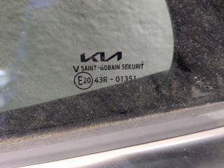 Дверь боковая (легковая) левая задняя, ориг. номер 77003R2000, KIA Sportage 2021-2026