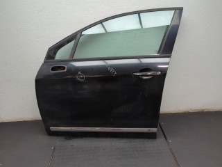 Дверь боковая (легковая) левая передняя Citroen C5 2007-2017