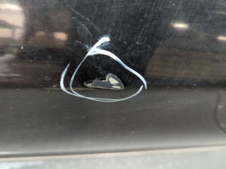 Дверь боковая (легковая) левая передняя, ориг. номер 9002Y8, Citroen C5 2007-2017