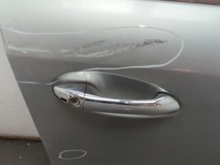 Дверь боковая (легковая) правая передняя, ориг. номер A1647200205, Mercedes M-Класс 2005-2008